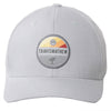 TravisMathew Salt Rim Heather Sleet Mens Hat