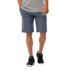 TravisMathew Coastal Craving Mood Indigo 10in Mens Golf Shorts