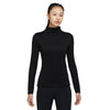 Nike Yoga Luxe Dri-FIT Womens Training Shirt