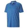 Puma MATTR Carts Mens Golf Polo