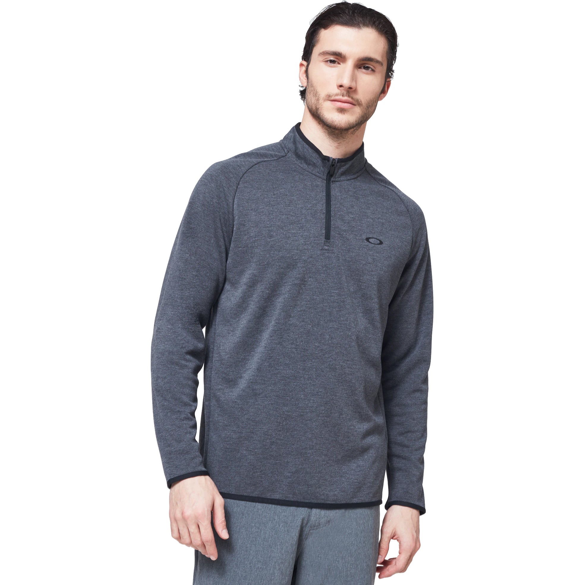 Oakley Range Pullover 2.0 Mens Golf 1 2 Zip