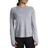 Brooks Distance Womens Longsleeve Running Shirt