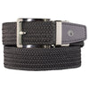 Nexbelt Braided Grey 2.0 Mens Belt