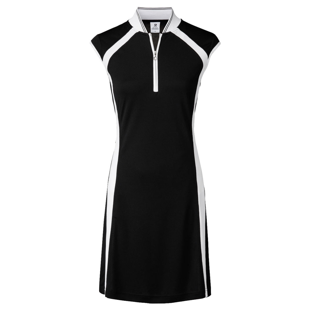 Daily Sports Roxa Black Womens Golf Dress