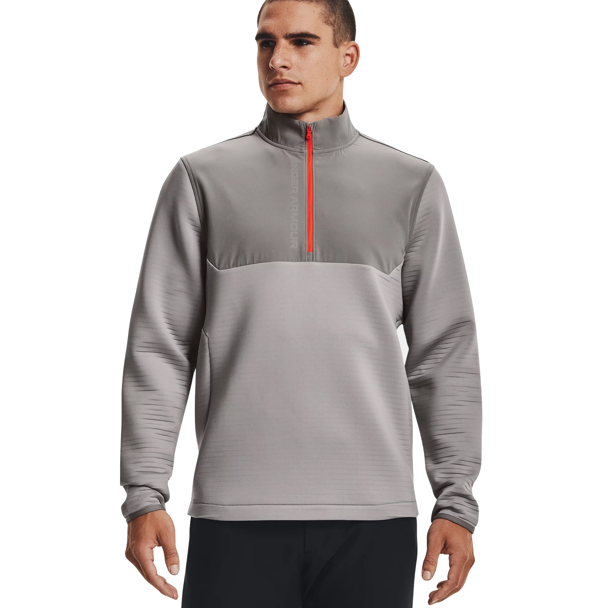 Under Armour Men's Storm Daytona 1/2 Zip Golf order Pullover 1366280 031 Size M