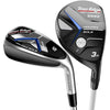 Tour Edge Hot Launch E522  Hybrid Iron-Wood Combo Set