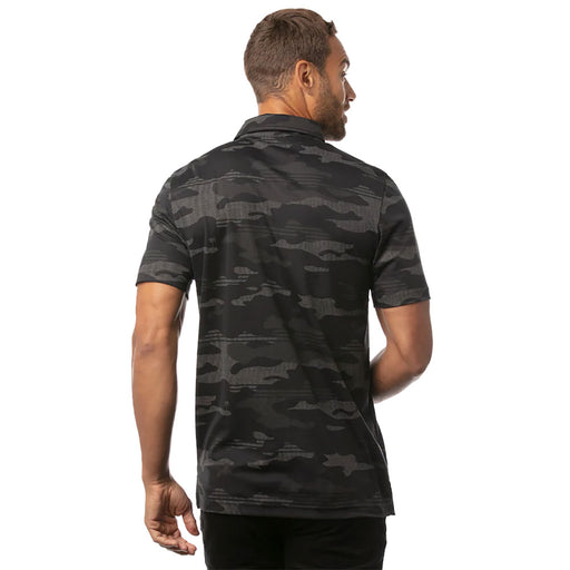 TravisMathew Heater Camo Mens Golf Polo