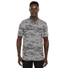 Load image into Gallery viewer, TravisMathew Heater Camo Mens Golf Polo - Grey/XXL
 - 5