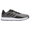 Adidas S2G Spikeless Grey Mens Golf Shoes