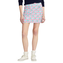 Load image into Gallery viewer, RLX Ralph Lauren Print Aim 17 Multi Wmn Golf Skort - Multi Tile/L
 - 1