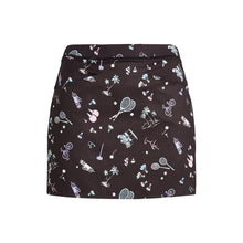 Load image into Gallery viewer, RLX Ralph Lauren Prnt Aim 15in BLKRQ Wmns Skort
 - 1