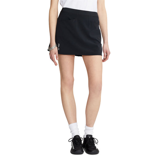 RLX Ralph Lauren Back Pleat 15in POBLK Wmns Skort