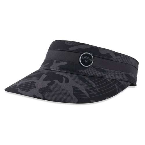 Men's Black Cooling Bucket Hat - Golftini