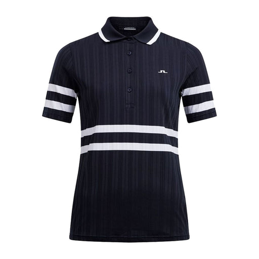 J. Lindeberg Moira Womens Golf Polo - JL NAVY 6855/L