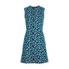 J. Lindeberg Jasmin Printed Blue Womens Golf Dress