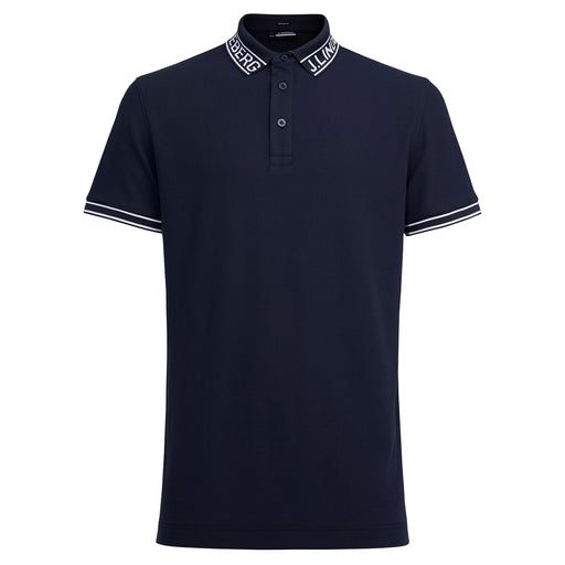 J. Lindeberg Austin Mens Golf Polo - JL NAVY 6855/XL