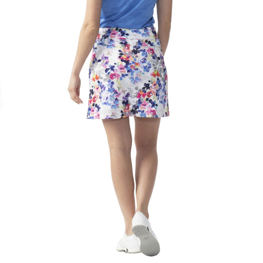 Daily Sports Mira 20in White Womens Golf Skort