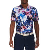 Robert Graham Rip Tide Knit Mens Golf Polo