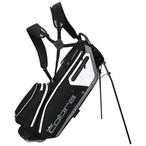 Wilson Xtra Cart Golf Bag - Navy/Grey