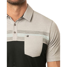 Load image into Gallery viewer, TravisMathew Salad Days Mens Golf Polo
 - 3