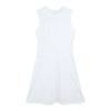 J. Lindeberg Jasmin White Womens Golf Dress