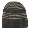 TravisMathew Goodtime Guy Black Mens Golf Beanie