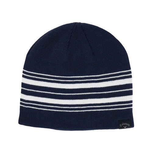 Callaway Reversible Mens Golf Beanie - Navy/One Size