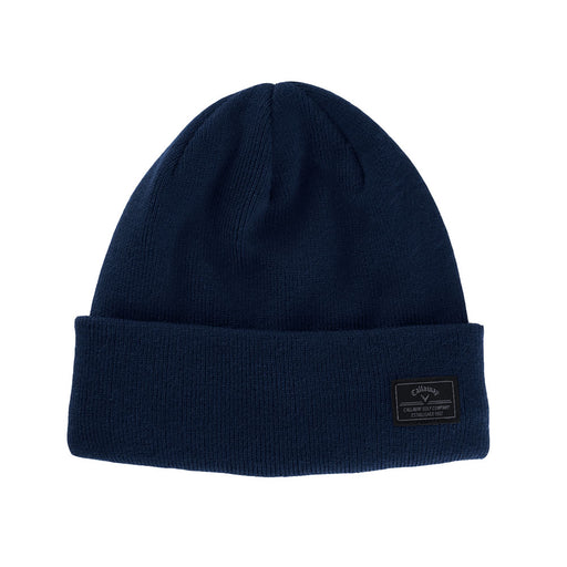 Callaway Winter Term Mens Golf Beanie - Navy/One Size