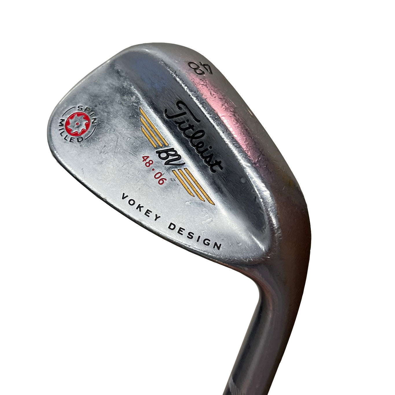 Vokey spin milled on sale wedges