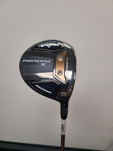 Callaway Paradym X 5W Reg RH Mens Fairway DEMO - Default Title