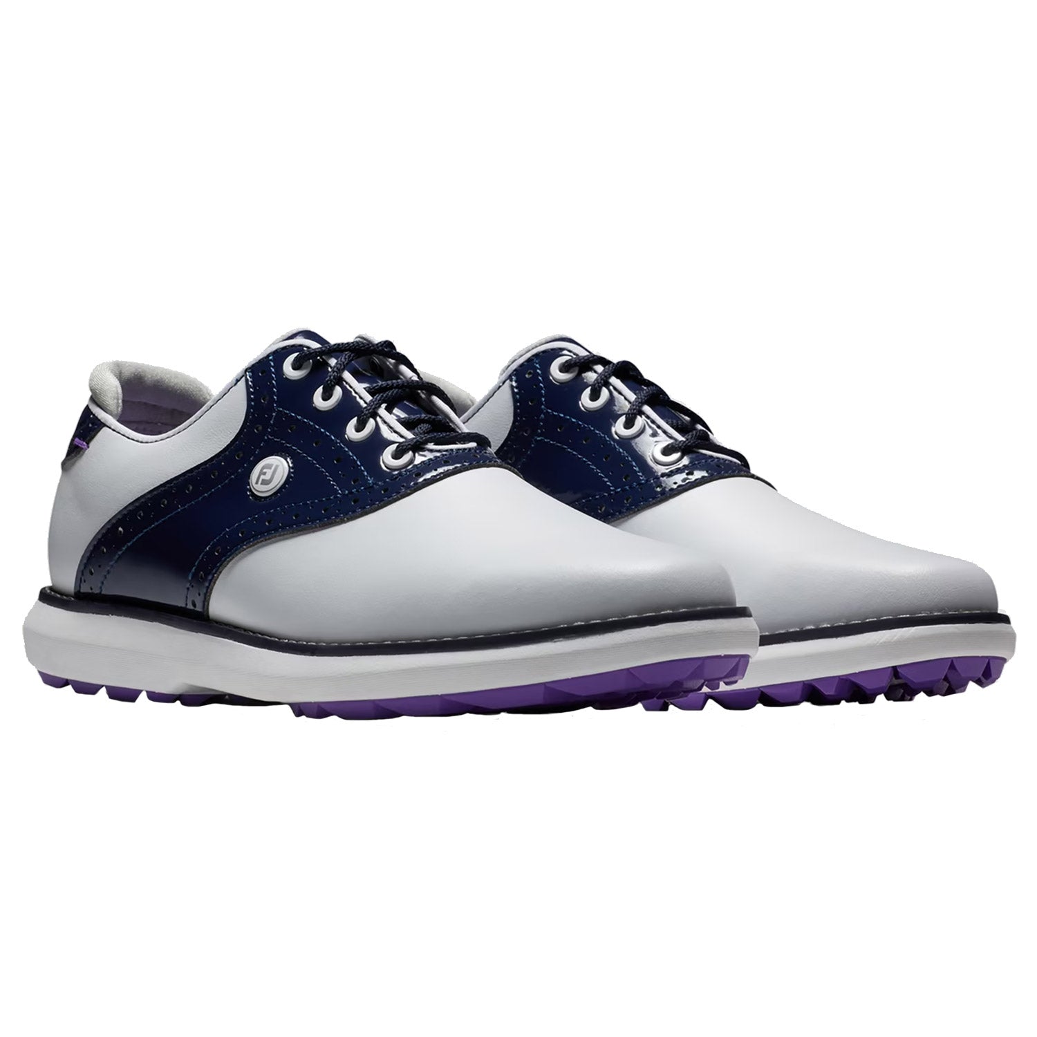 FootJoy Traditions Spikeless Womens Golf Shoes – Golf-Clubs.com