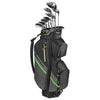 TaylorMade RBZ SpeedLite Steel 11 Piece Right Hand Complete Golf Set