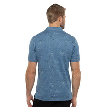 Load image into Gallery viewer, Travis Mathew Splatter Print Mens Golf Polo
 - 2