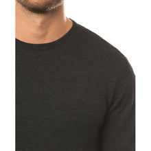 Load image into Gallery viewer, TravisMathew Cloud Waffle Mens Long Sleeve Crew
 - 3