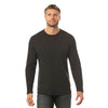 TravisMathew Cloud Waffle Mens Long Sleeve Crew