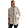 Varley Victoria Birch Marl Womens Jacket