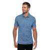 TravisMathew Forever Young Mens Golf Polo