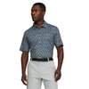 Puma Mattr Florals Mens Golf Polo