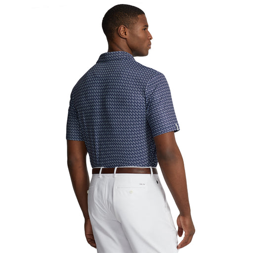 RLX Ralph Lauren LW Airflow Ref Navy M GPolo