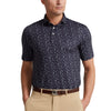 RLX Polo Golf Lightweight Airflow Petals Mens Golf Polo