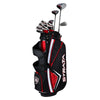 Callaway Strata Plus 14 Piece Left Hand Mens Golf Set