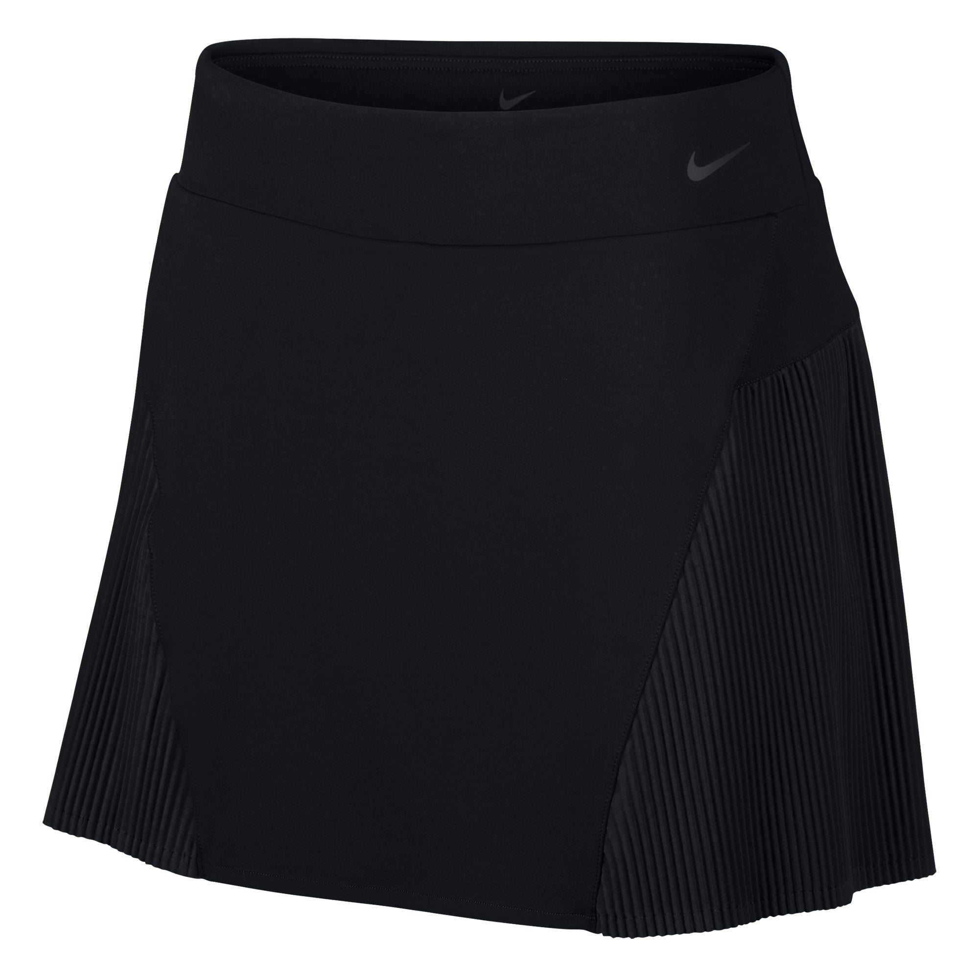 Nike golf skort black best sale