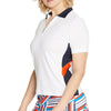 GGBlue Brit Womens Golf Polo