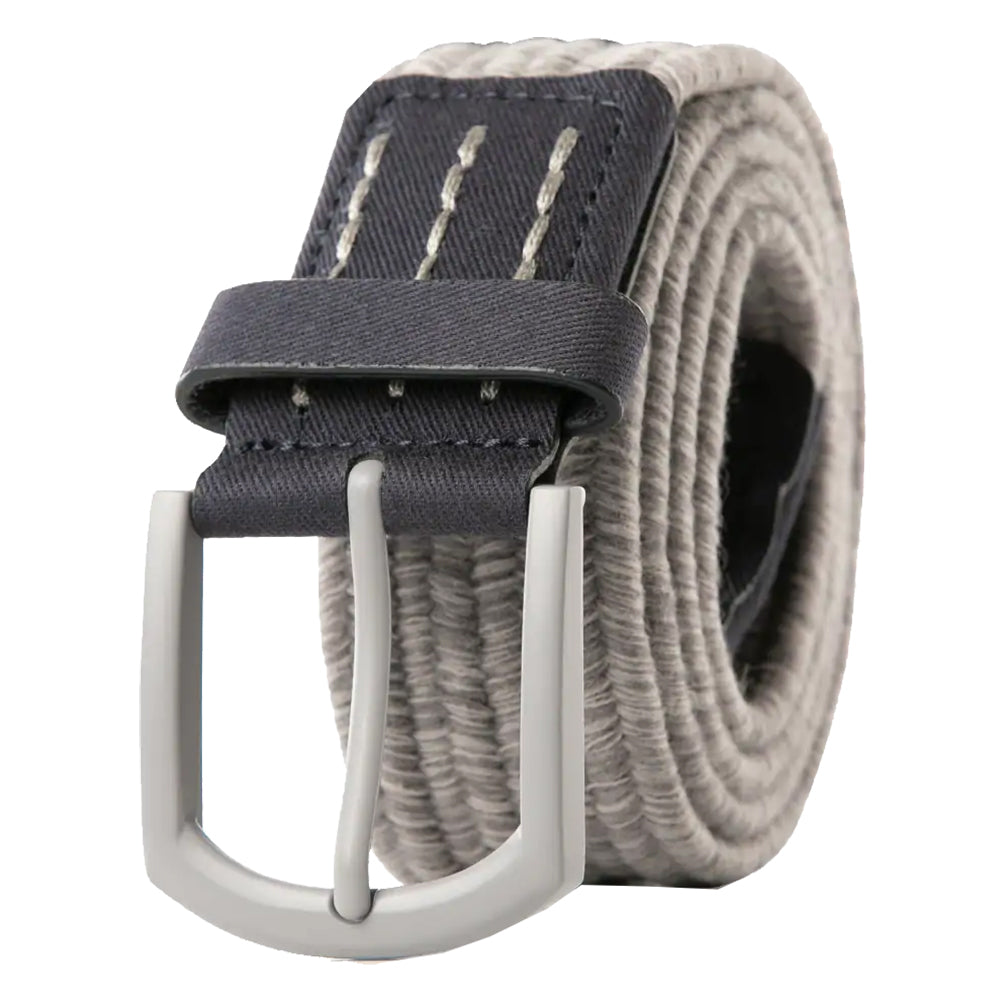 Cuater by TravisMathew Pueblo Mens Belt - Heather Grey/XL